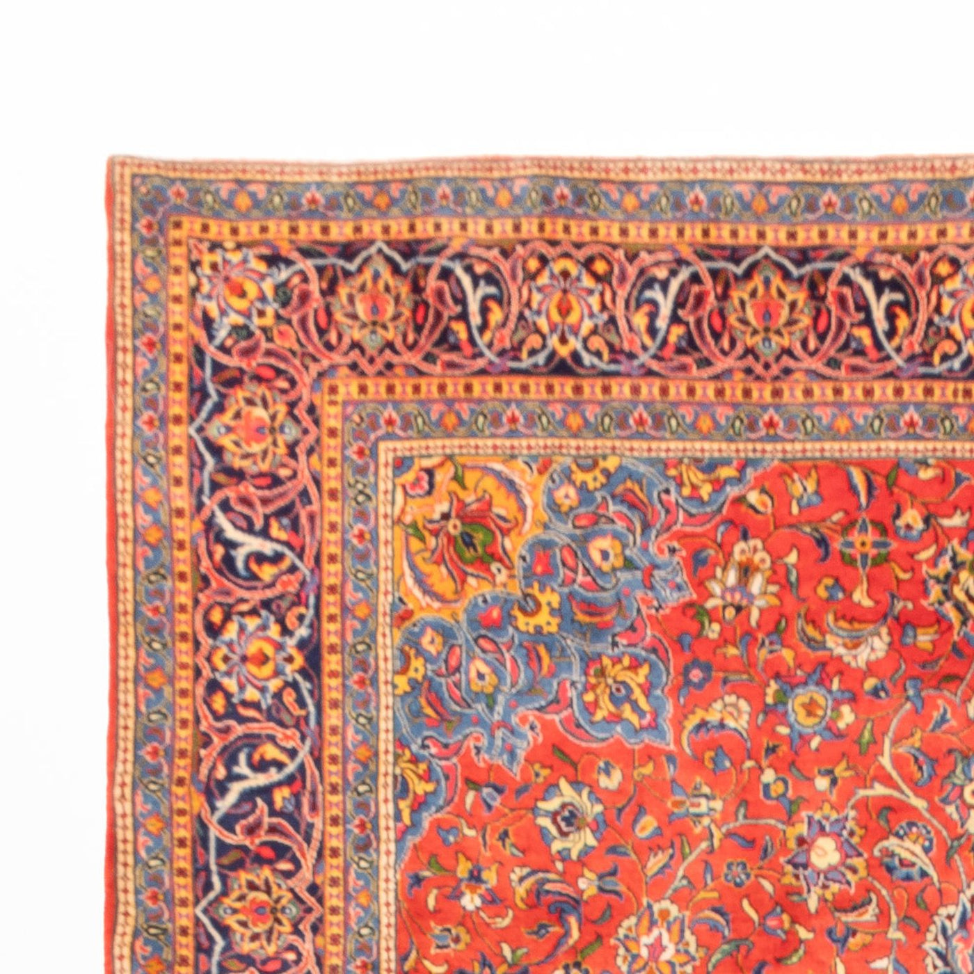 Sarouk Tapijt 380x240cm - Perzisch tapijt
