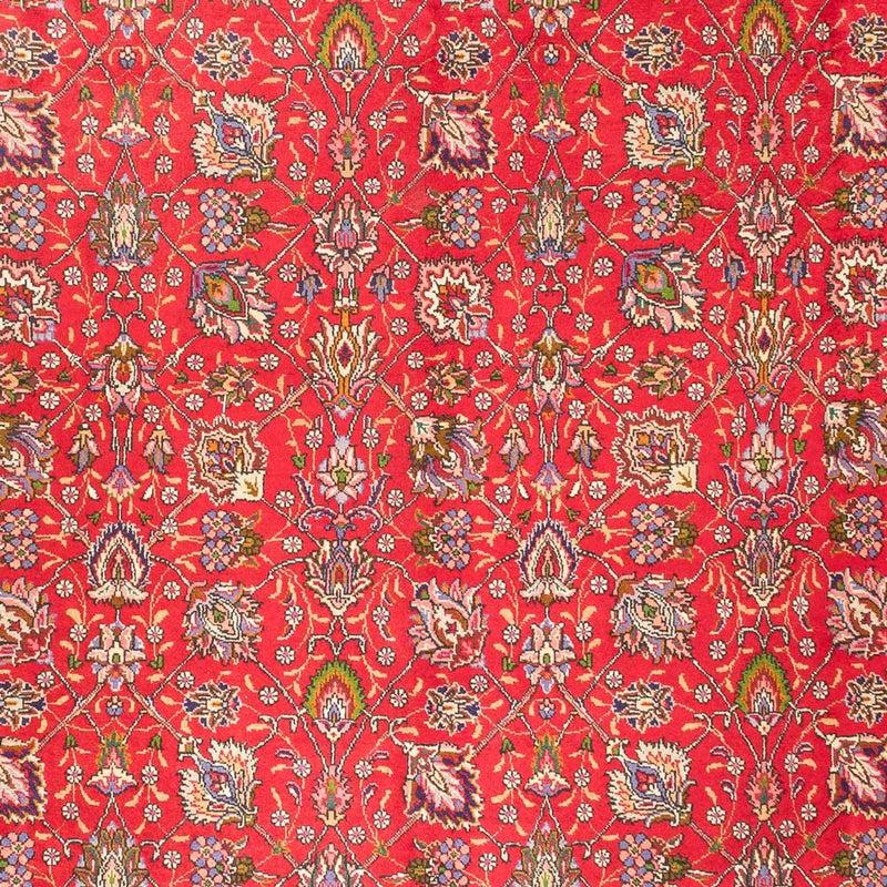 Perzisch tapijt - Tabriz - 390 x 295 cm - rood