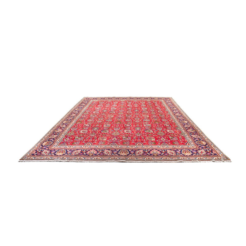 Perzisch tapijt - Tabriz - 390 x 295 cm - rood
