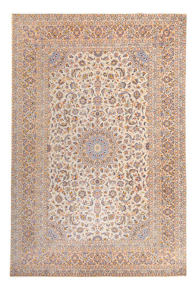 Kashan Tapijt 395x415cm - Perzisch tapijt