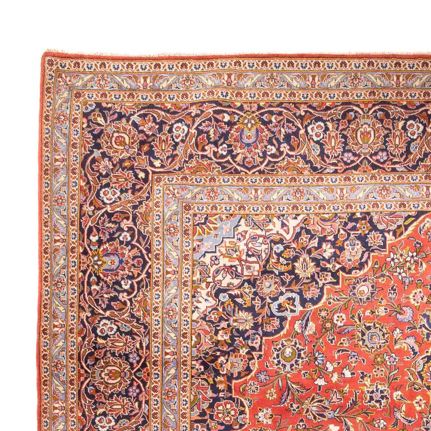 Kashan Tapijt 385x305cm - Perzisch tapijt