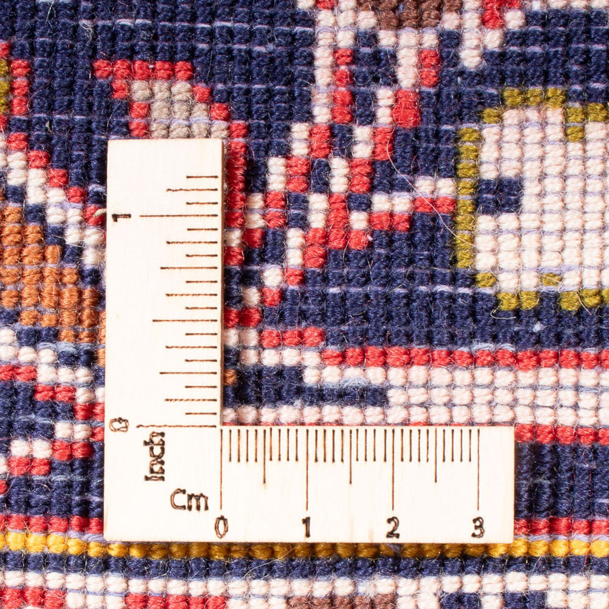 Perzisch tapijt - Keshan - 385 x 305 cm - licht rood