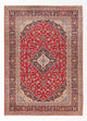 Keshan Tapijt 355x255cm - Perzisch tapijt