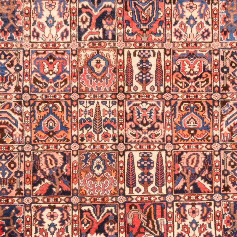 Perzisch Tapijt - Nomadisch - 340 x 250 cm - veelkleurig