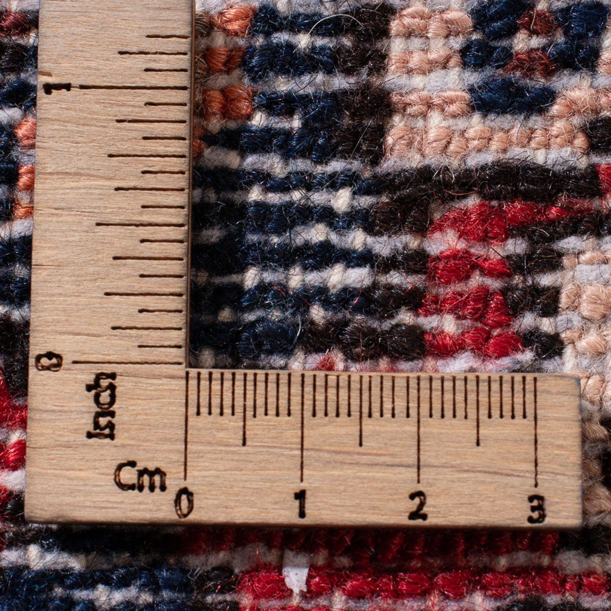 Perzisch Tapijt - Nomadisch - 340 x 250 cm - veelkleurig