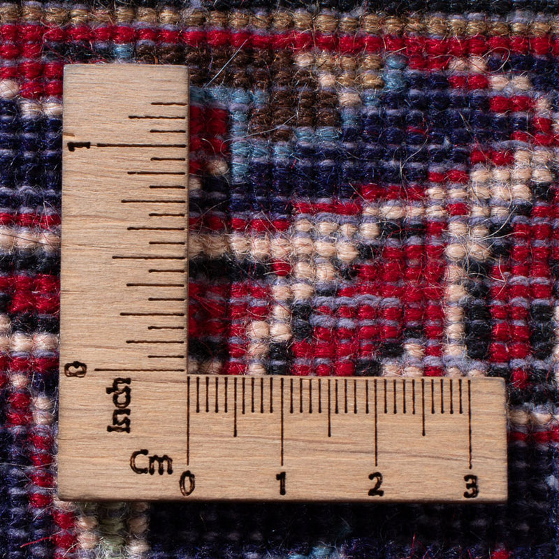 Perzisch tapijt - Keshan - 352 x 250 cm - rood