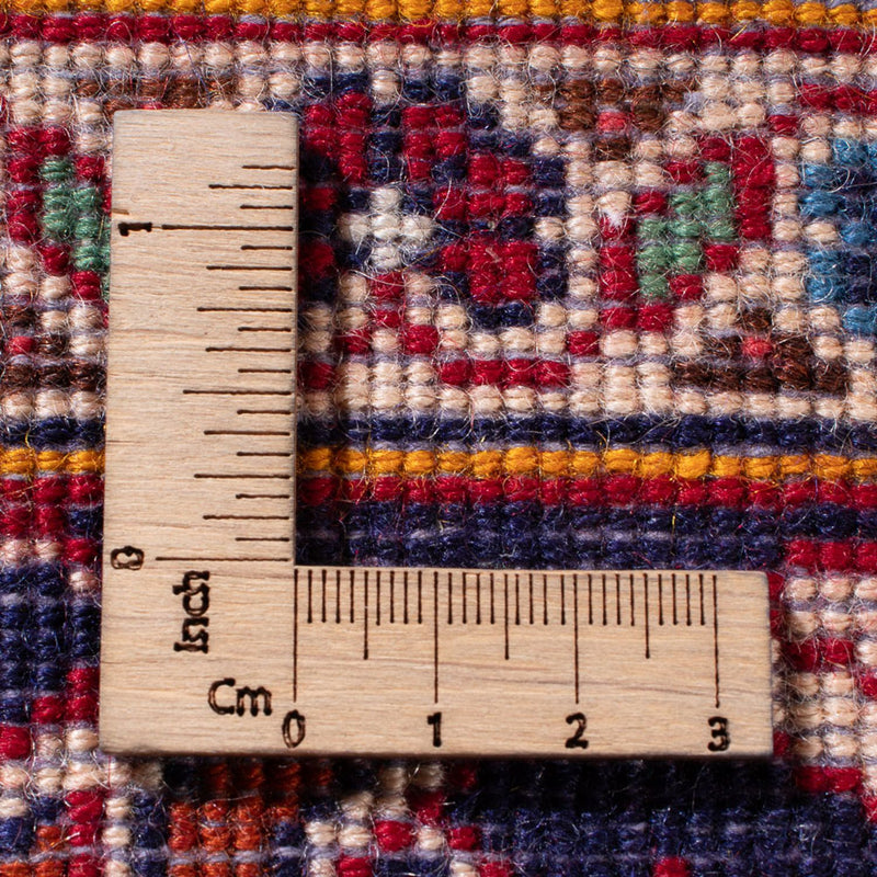 Perzisch tapijt - Keshan - 357 x 255 cm - rood