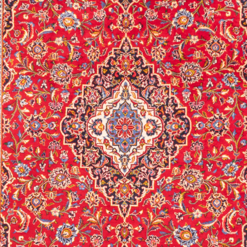 Perzisch tapijt - Keshan - 380 x 242 cm - rood