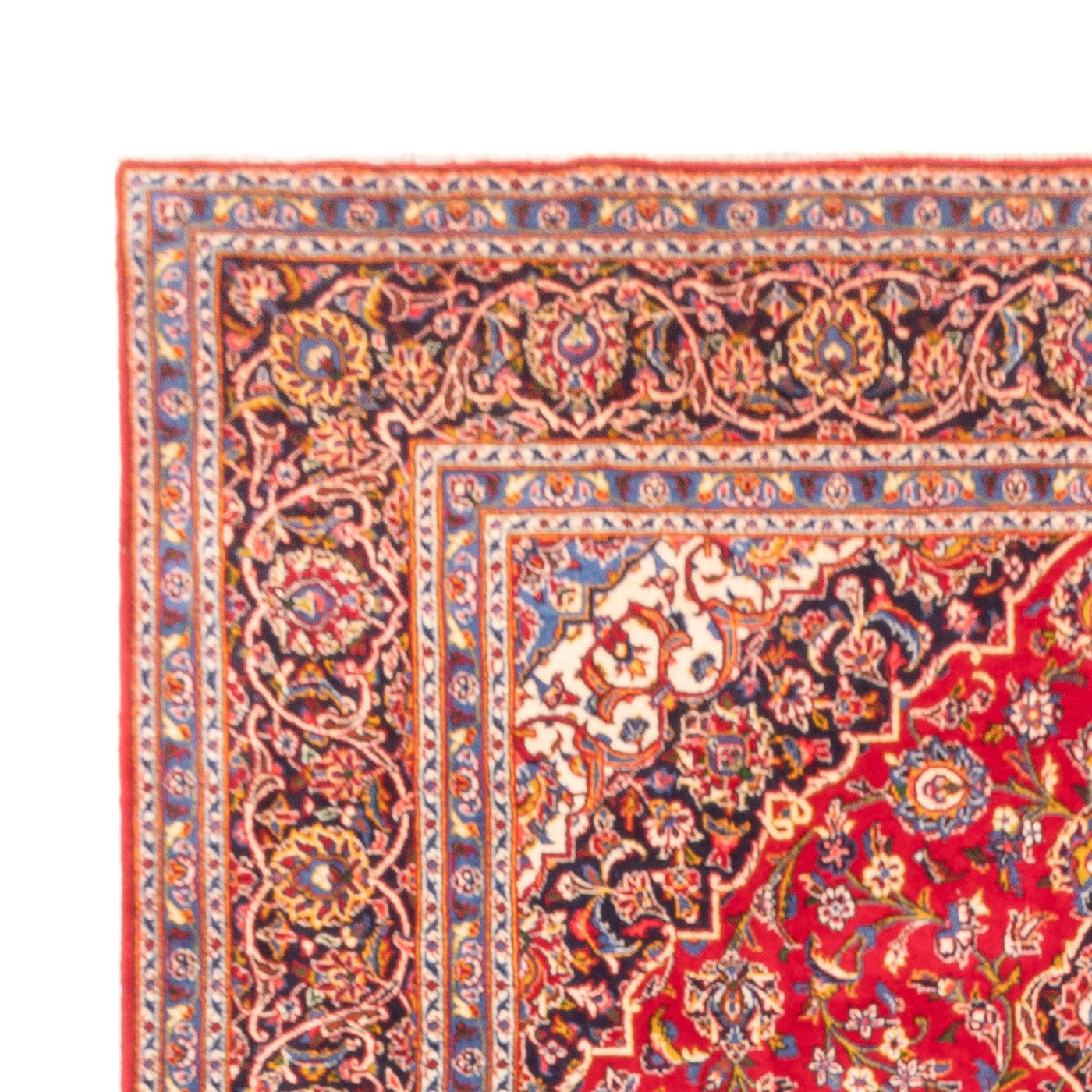 Kashan Tapijt 380x242cm - Perzisch tapijt