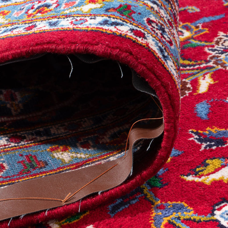 Perzisch tapijt - Keshan - 380 x 242 cm - rood