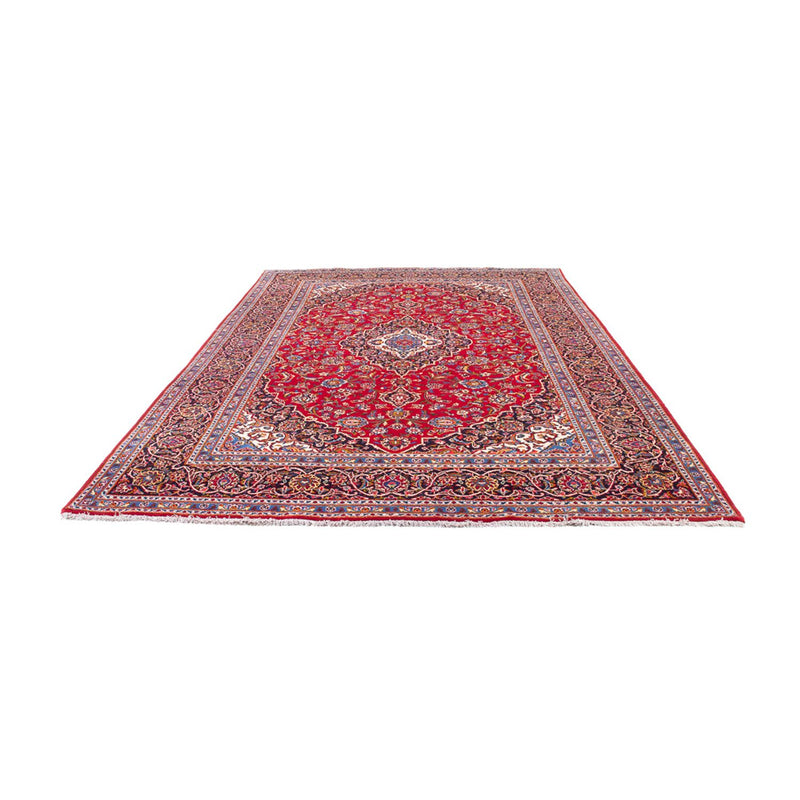 Perzisch tapijt - Keshan - 380 x 242 cm - rood