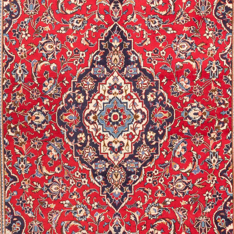 Perzisch tapijt - Keshan - 292 x 200 cm - rood