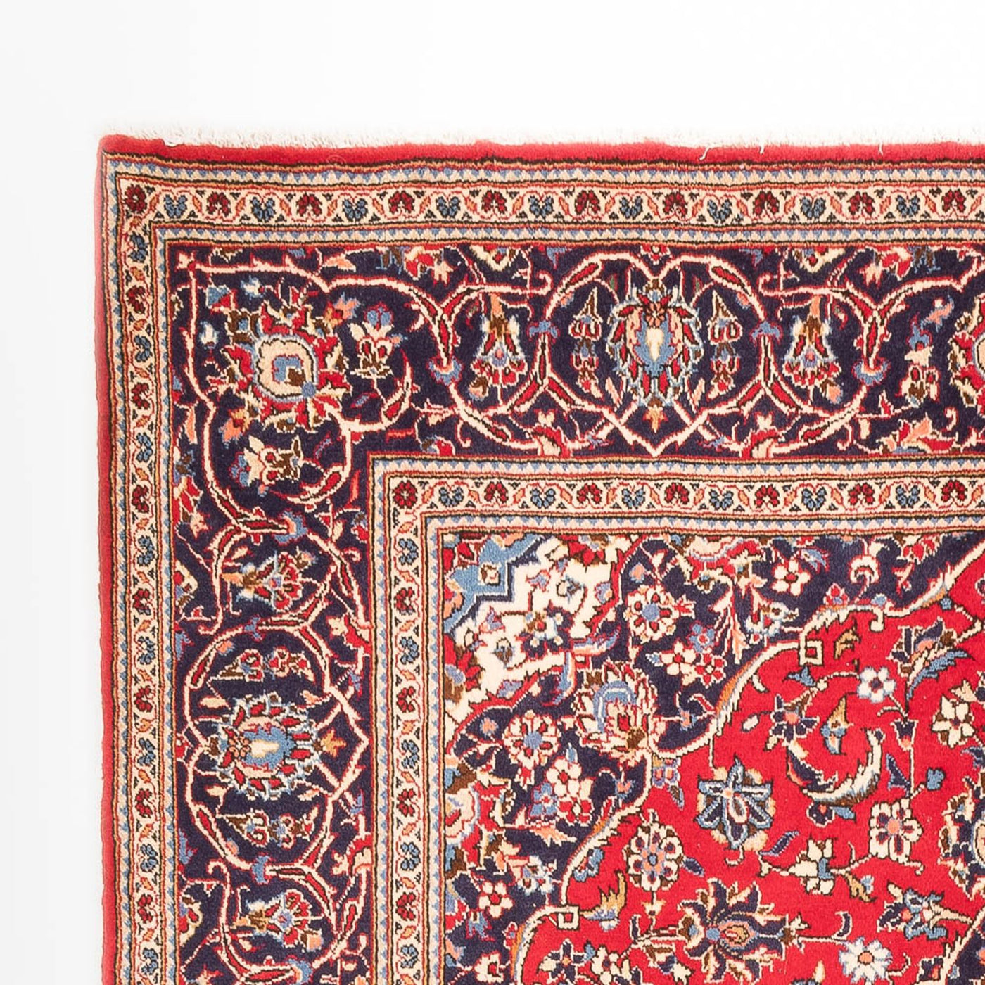 Kashan Tapijt 292x200cm - Perzisch tapijt