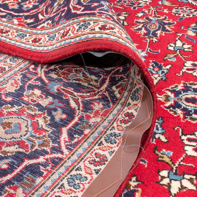 Perzisch tapijt - Keshan - 292 x 200 cm - rood