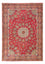 Perzisch tapijt - Tabriz - 298 x 200 cm - rood