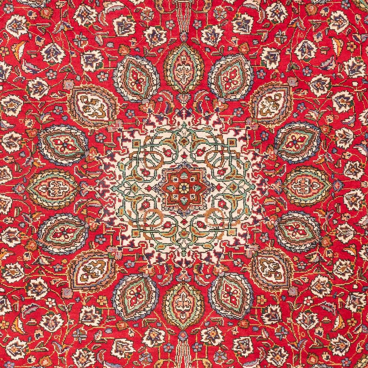 Perzisch tapijt - Tabriz - 298 x 200 cm - rood