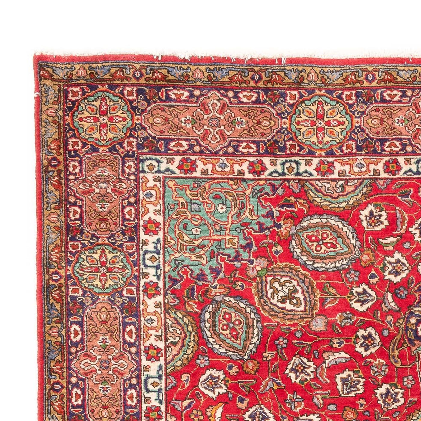 Tabriz Tapijt 298x200cm - Perzisch tapijt