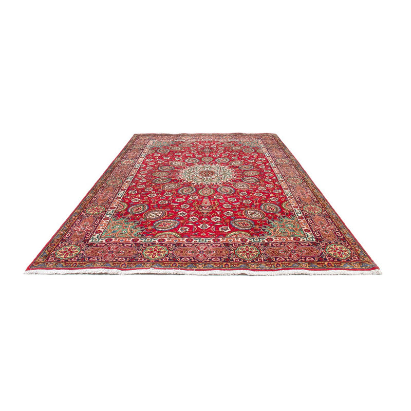 Perzisch tapijt - Tabriz - 298 x 200 cm - rood