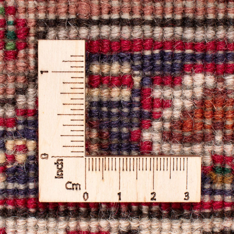 Perzisch tapijt - Tabriz - 298 x 200 cm - rood