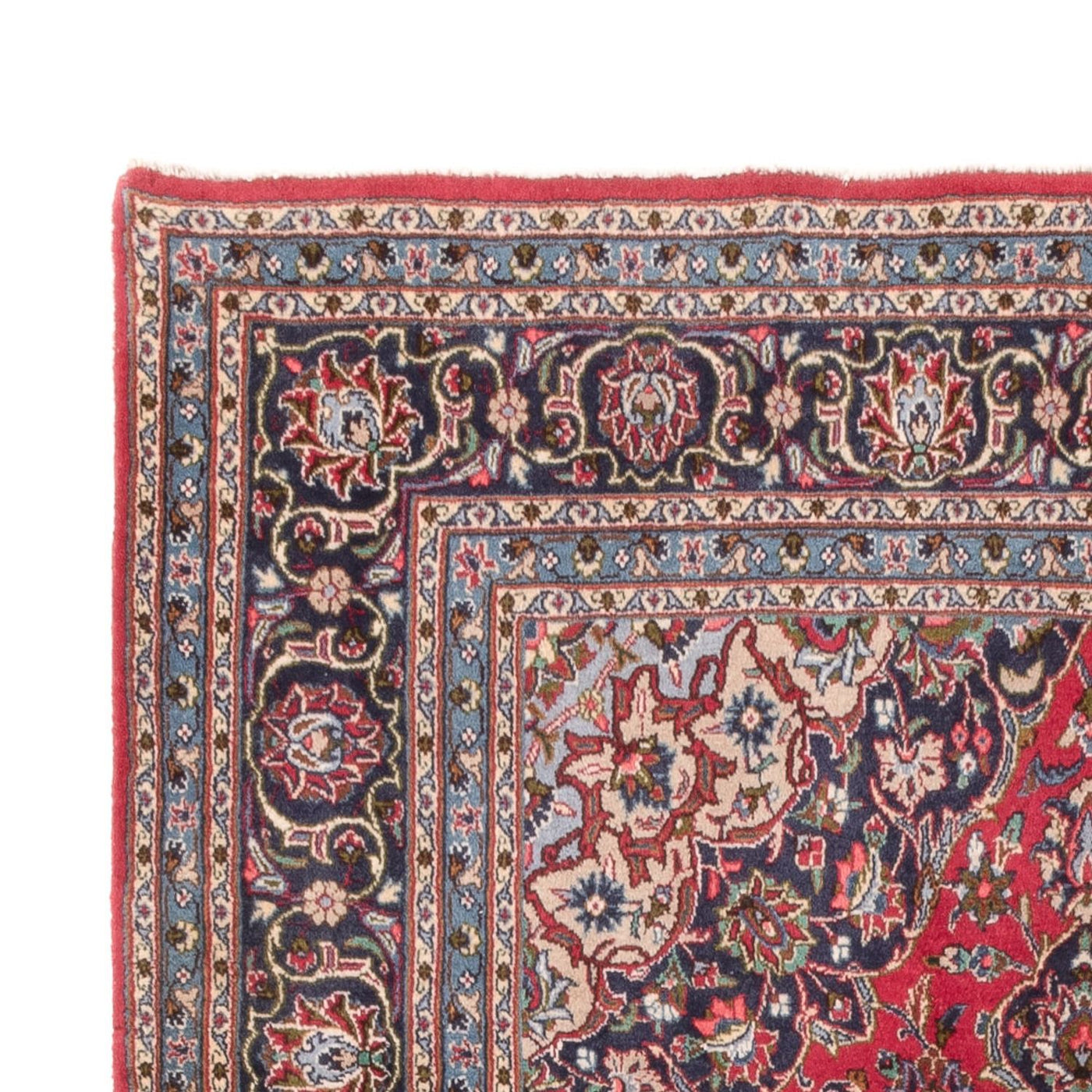 Kashan Tapijt 305x190cm - Perzisch tapijt