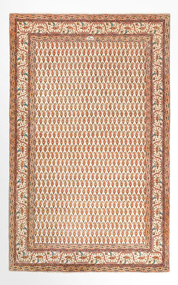 Perzisch tapijt - Mir - 325 x 210 cm - beige