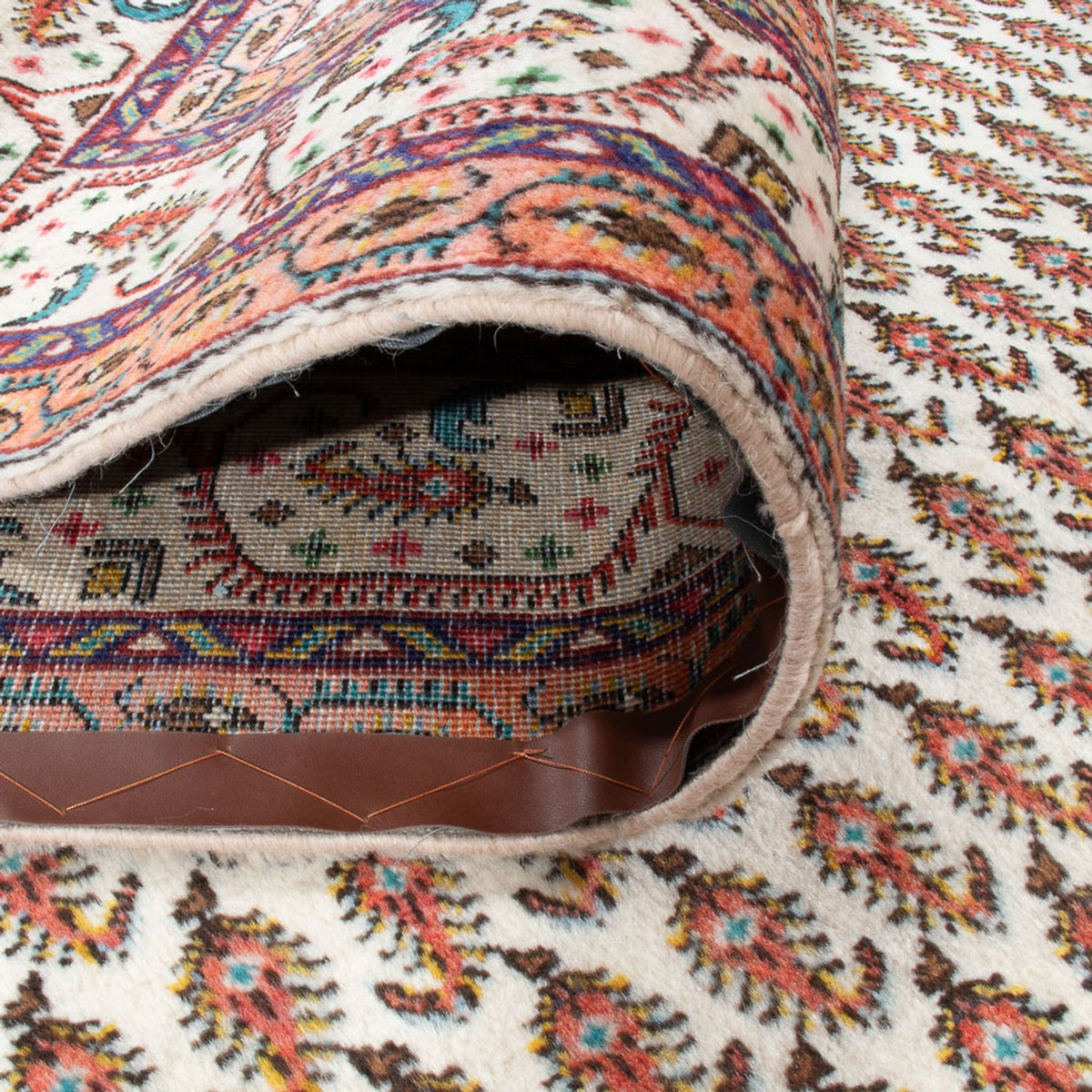 Perzisch tapijt - Mir - 325 x 210 cm - beige