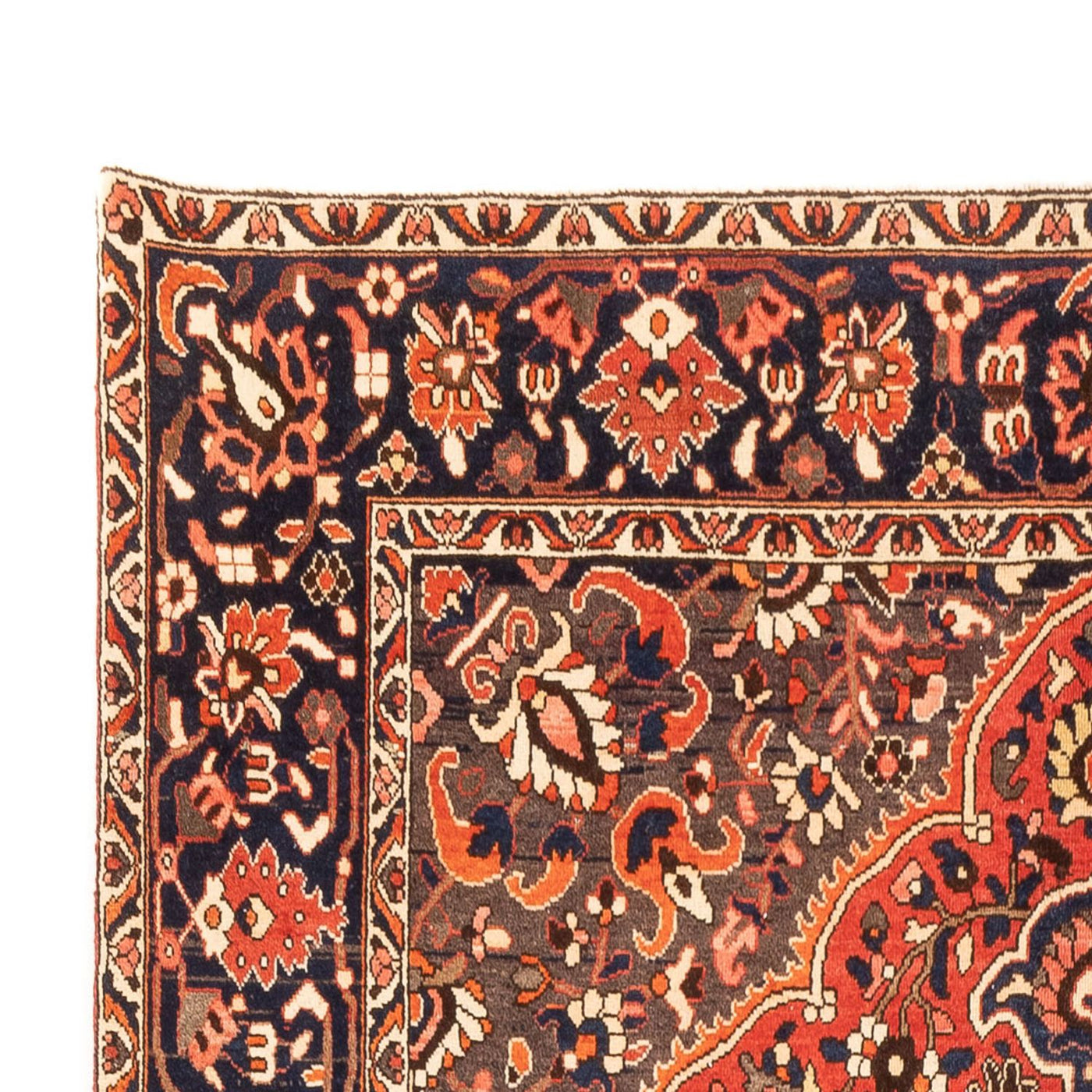 Bakhtiari Tapijt 310x210cm - Perzisch tapijt