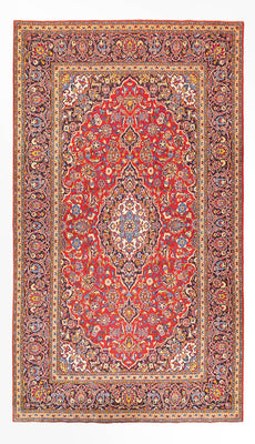 Perzisch tapijt - Keshan - 325 x 210 cm - rood