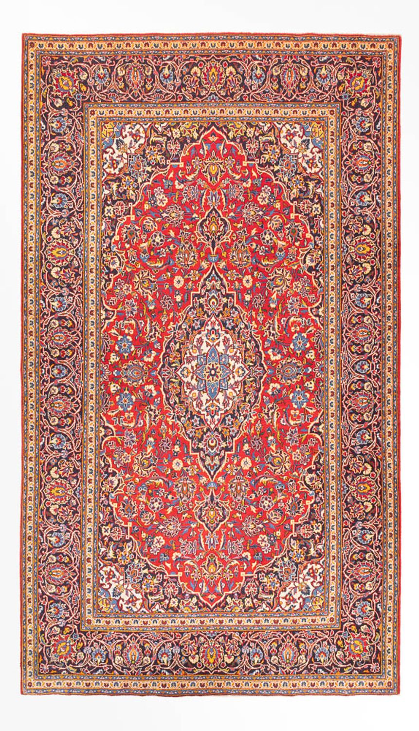 Perzisch tapijt - Keshan - 325 x 210 cm - rood