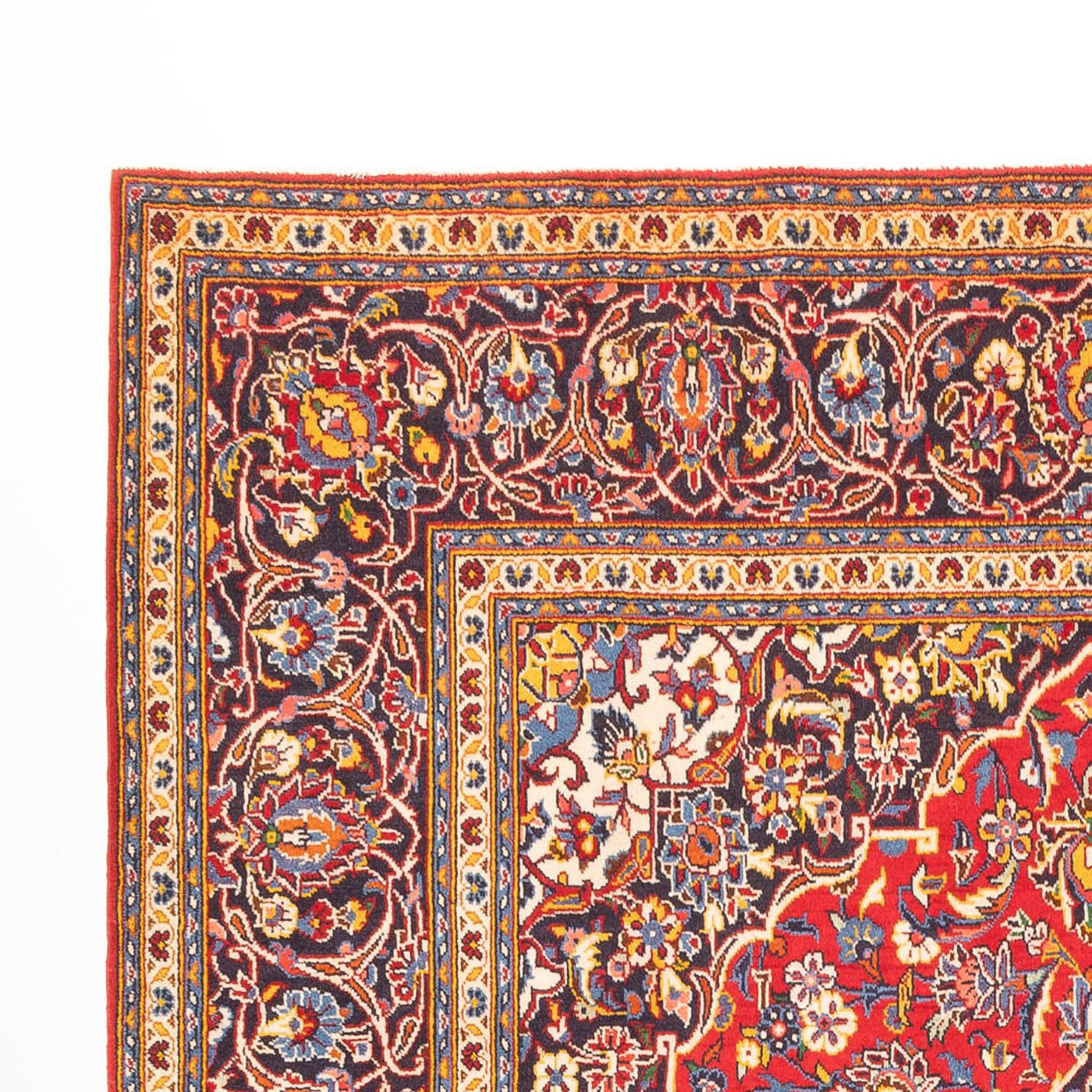 Kashan Tapijt 325x210cm - Perzisch tapijt