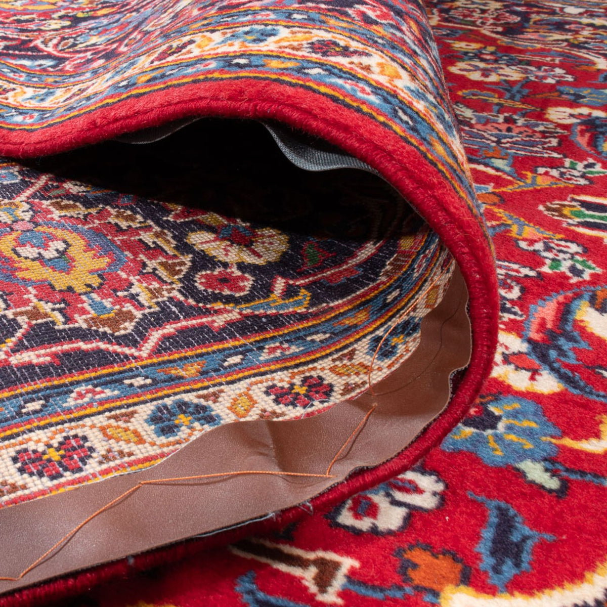 Perzisch tapijt - Keshan - 325 x 210 cm - rood