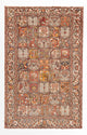 Bakhtiari Tapijt 302x210cm - Perzisch tapijt