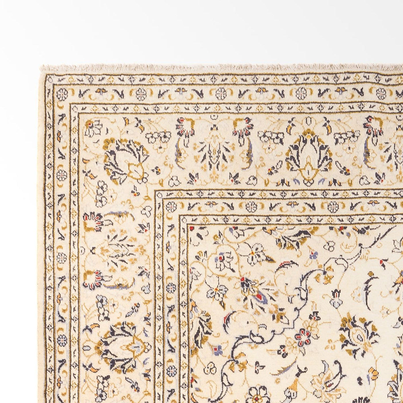 Kashan Tapijt 290x197cm - Perzisch tapijt