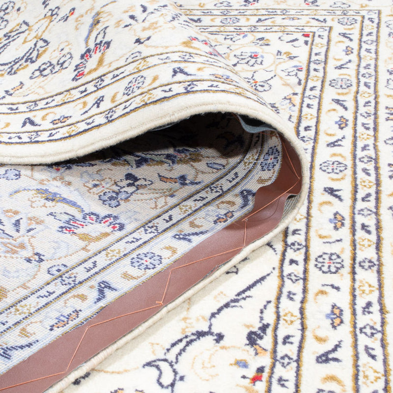 Perzisch tapijt - Keshan - 290 x 197 cm - crème