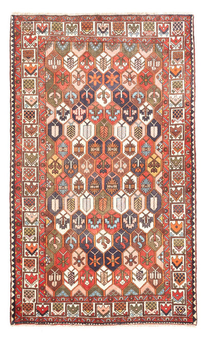 Bakhtiari Tapijt 215x305cm - Perzisch tapijt