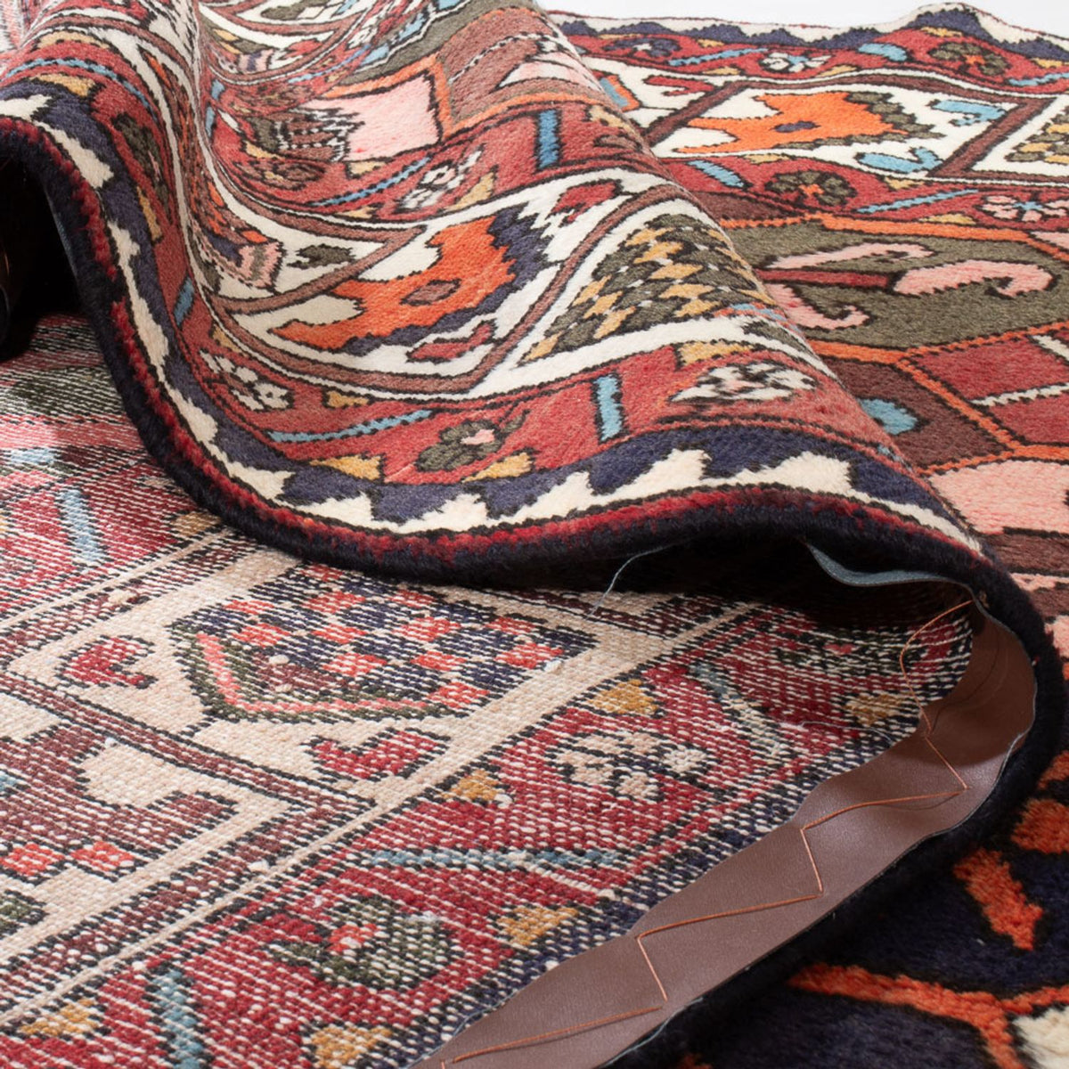 Perzisch Tapijt - Nomadisch - 305 x 215 cm - veelkleurig