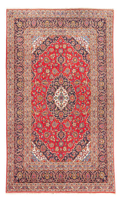 Perzisch tapijt - Keshan - 300 x 190 cm - rood