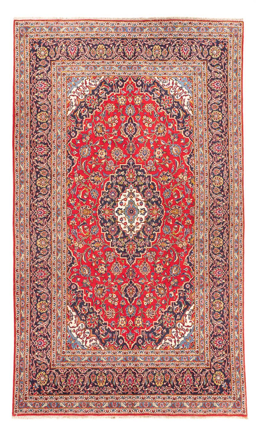 Perzisch tapijt - Keshan - 300 x 190 cm - rood