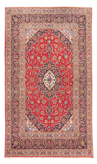 Perzisch tapijt - Keshan - 300 x 190 cm - rood