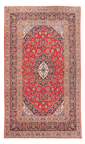 Perzisch tapijt - Keshan - 300 x 190 cm - rood