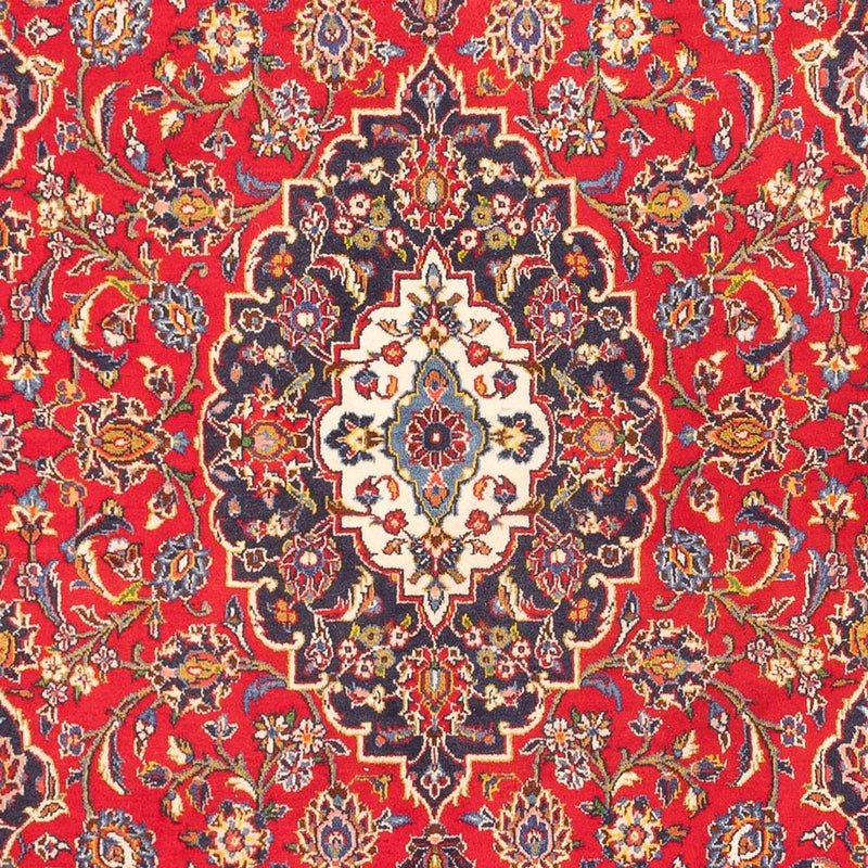 Perzisch tapijt - Keshan - 300 x 190 cm - rood