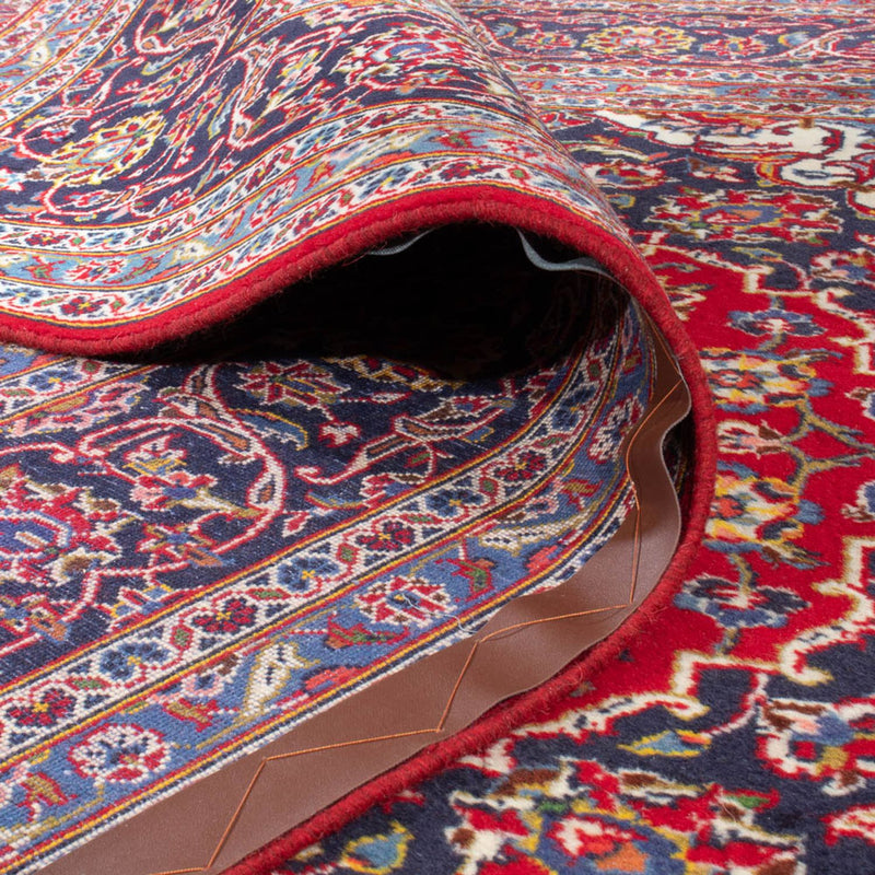 Perzisch tapijt - Keshan - 300 x 190 cm - rood