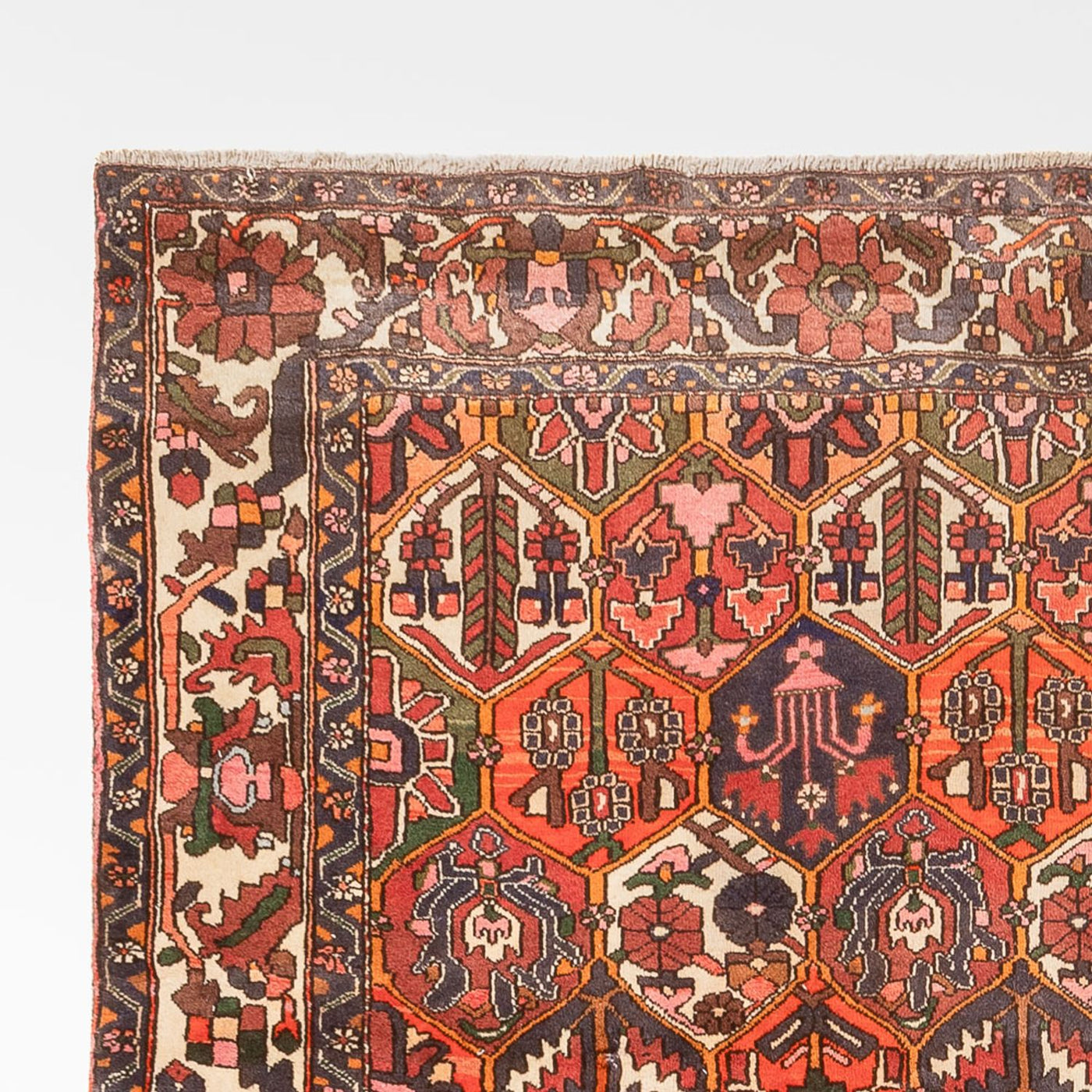 Bakhtiari Tapijt 310x210cm - Perzisch tapijt