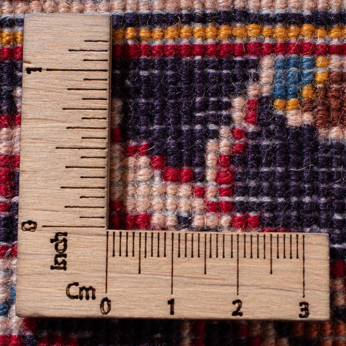 Perzisch tapijt - Keshan - 354 x 218 cm - rood