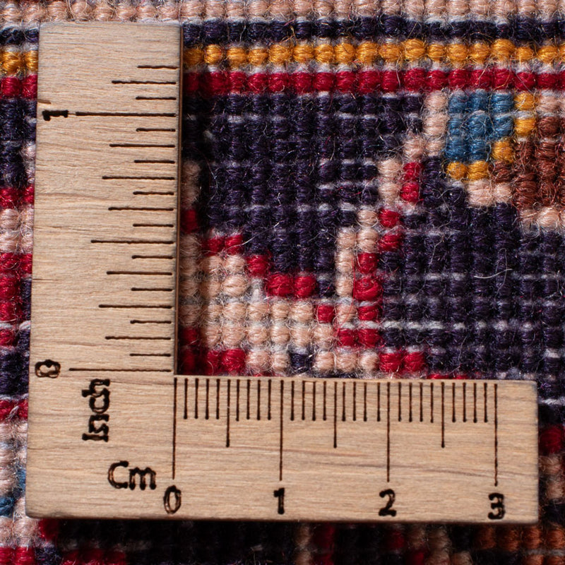 Perzisch tapijt - Keshan - 354 x 218 cm - rood