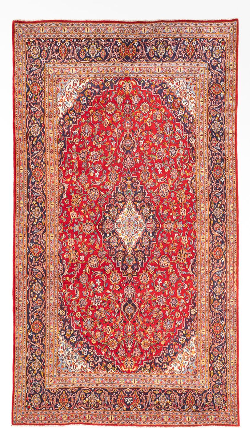 Perzisch tapijt - Keshan - 315 x 205 cm - rood