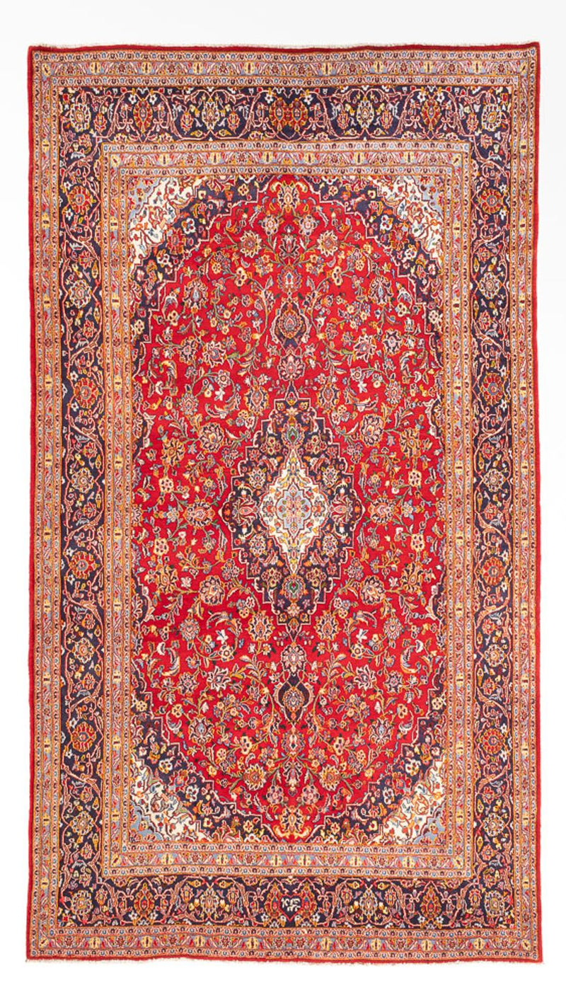 Perzisch tapijt - Keshan - 315 x 205 cm - rood