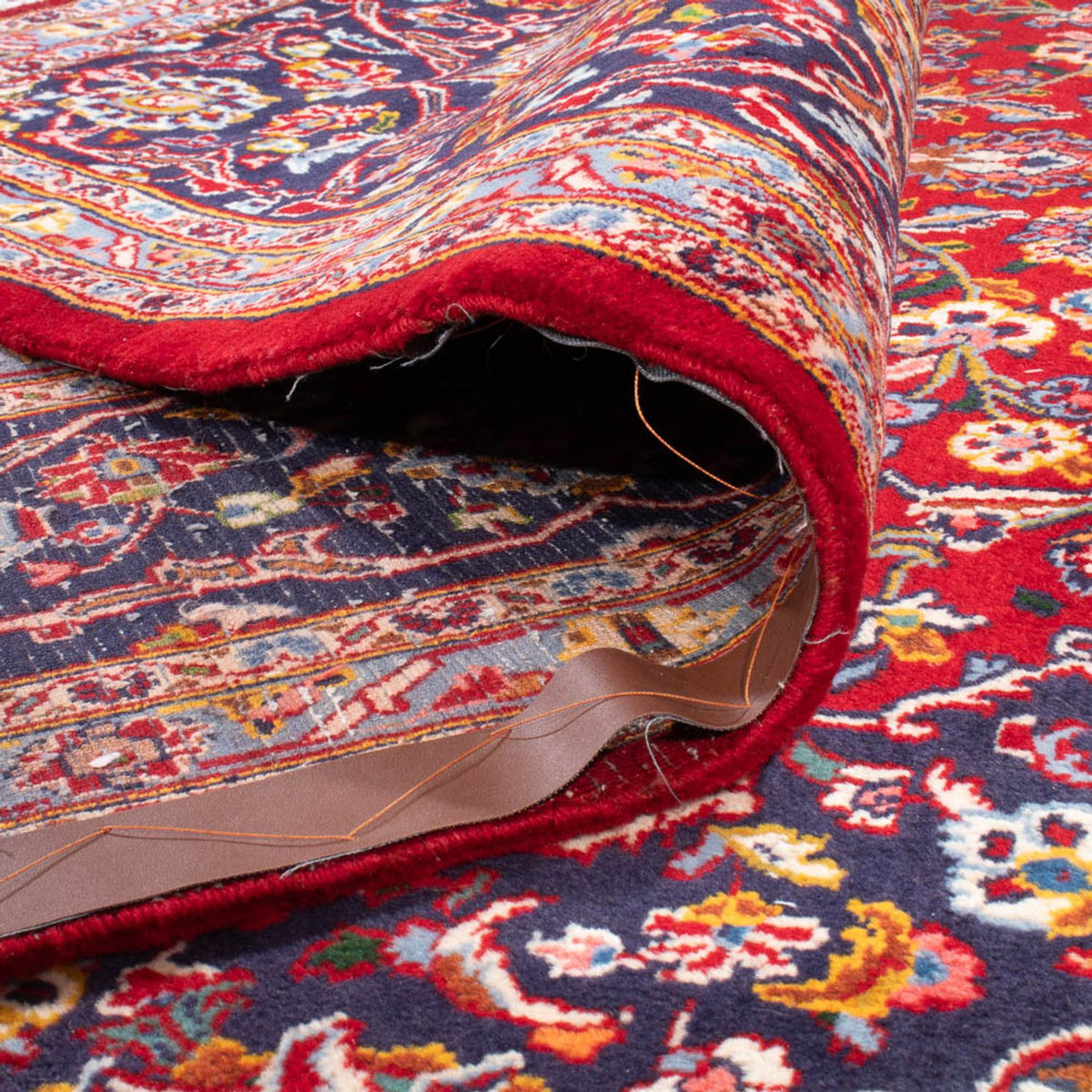 Perzisch tapijt - Keshan - 315 x 205 cm - rood