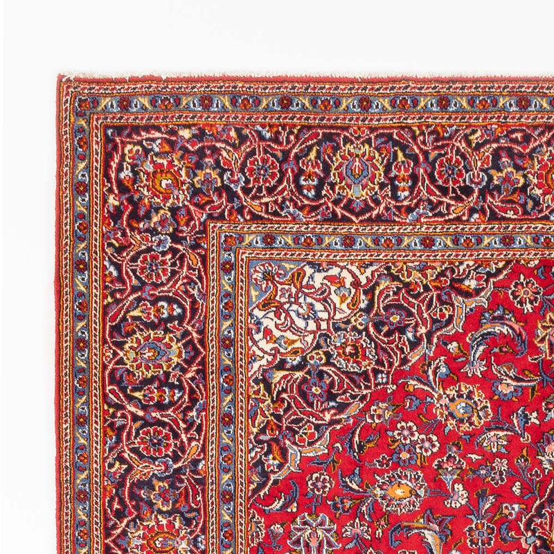 Perzisch tapijt - Keshan - 300 x 218 cm - rood