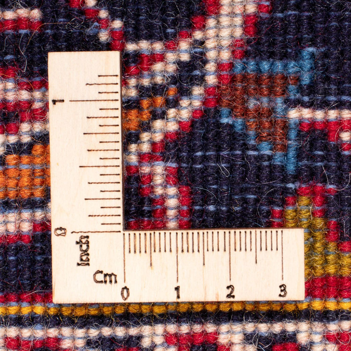 Perzisch tapijt - Keshan - 300 x 218 cm - rood